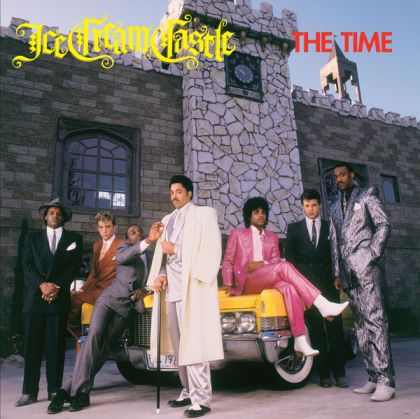 The Time - Ice Cream Castle (Neapolitan (Pink/White/Brown) Vinyl) [ LP ]