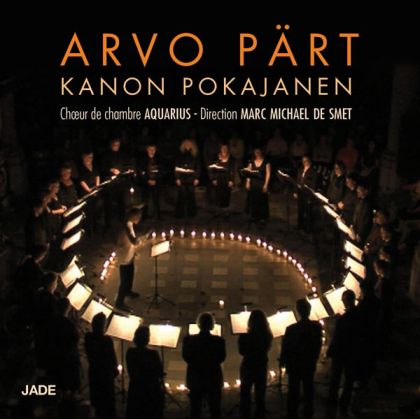 Aquarius - Arvo Part - Kanon Pokajanen (2CD) [ CD ]