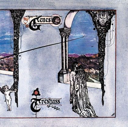 Genesis - Trespass (2018 Reissue) (Vinyl)