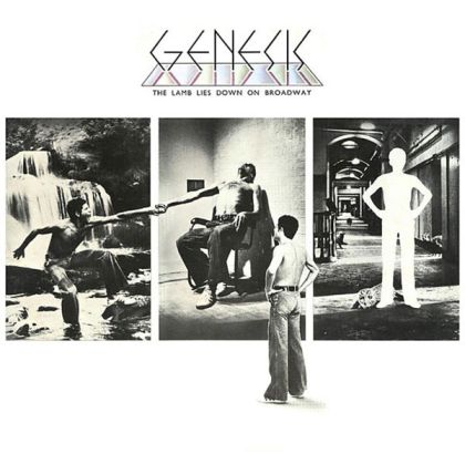 Genesis - The Lamb Lies Down On Broadway (2018 Reissue) (2 x Vinyl)