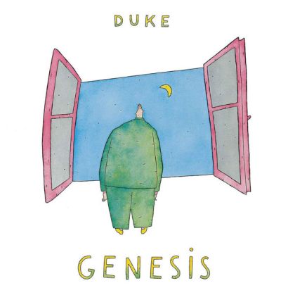 Genesis - Duke (2018 Reissue) (Vinyl)