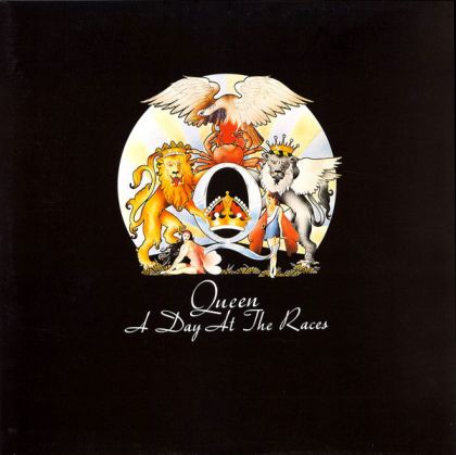 Queen - A Day At The Races (Half Speed Mastered) (Vinyl)