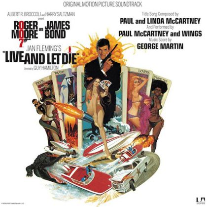 Live And Let Die (Original Motion Picture Soundtrack) - Various (Vinyl) [ LP ]