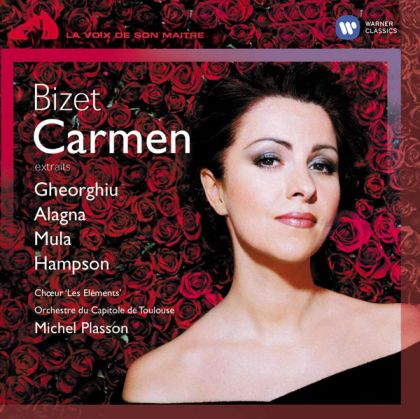 Angela Gheorghiu - Bizet: Carmen [Highlights] [ CD ]