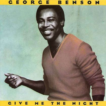 George Benson - Give Me The Night (Vinyl)