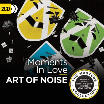 Art Of Noise - Moments In Love (The Masters Collection) (2CD) [ CD ]