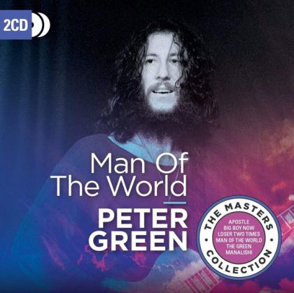 Peter Green - Man Of The World (The Masters Collection) (2CD)
