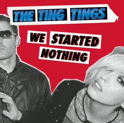 The Ting Tings - We Started Nothing (Vinyl) [ LP ]