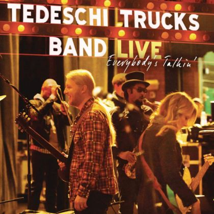 Tedeschi Trucks Band - Everybody's Talkin' (3 x Vinyl) [ LP ]