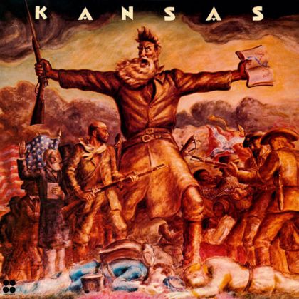 Kansas - Kansas (Vinyl) [ LP ]