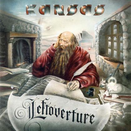 Kansas - Leftoverture (Vinyl)