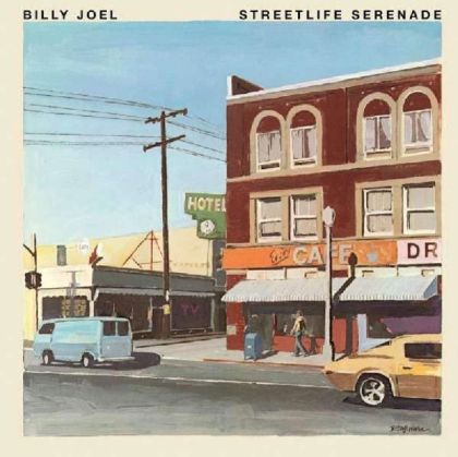 Billy Joel - Streetlife Serenade (Vinyl) [ LP ]
