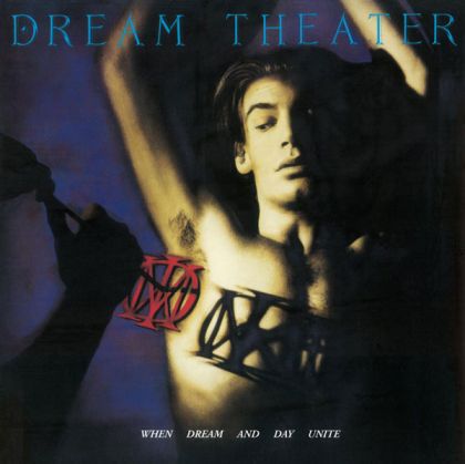 Dream Theater - When Dream And Day Unite (Vinyl) [ LP ]