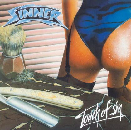 Sinner - Touch Of Sin (Vinyl) [ LP ]