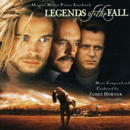 James Horner - Legends Of The Fall (Original Motion Picture Soundtrack) [ CD ]