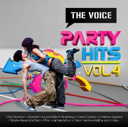 The Voice Party Hits vol.4 (2013) - Various Artists [ CD ]