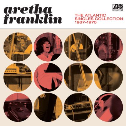 Aretha Franklin - The Atlantic Singles Collection 1967-1970 (Mono Remastered) (2CD)
