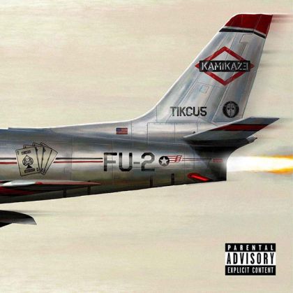 Eminem - Kamikaze [ CD ]