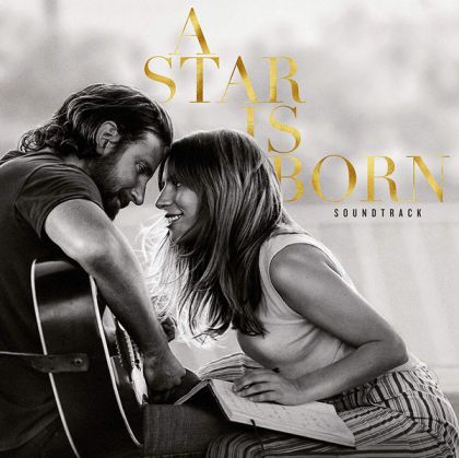 Lady Gaga & Bradley Cooper - A Star Is Born (Soundtrack) [ CD ]