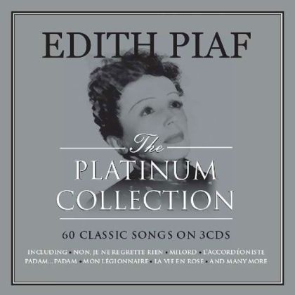 Edith Piaf - The Platinum Collection (3CD) [ CD ]