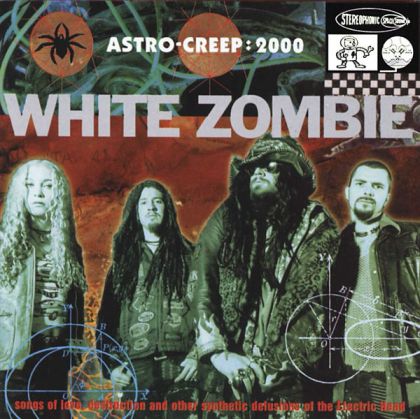 White Zombie - Astro Creep: 2000: Songs Of Love & Other Delusions Of The Electric Head (Vinyl) [ LP ]