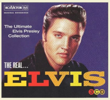 Elvis Presley - The Real... Elvis (The Ultimate Elvis Presley Collection) (3CD)