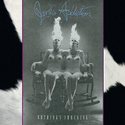 Jane's Addiction - Nothing's Shocking (Vinyl) [ LP ]