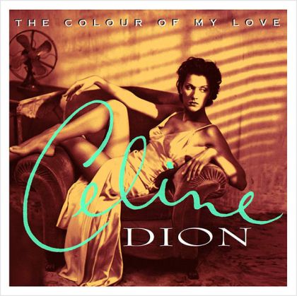 Celine Dion - The Colour Of My Love (2 x Vinyl)