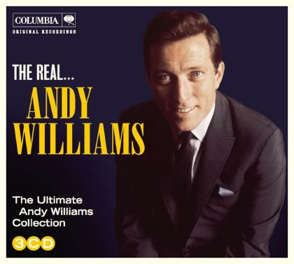 Andy Williams - The Real Andy Williams Collection (3CD Box) [ CD ]