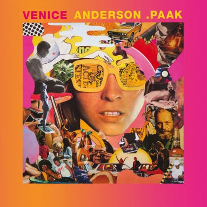 Anderson .Paak - Venice (2 x Vinyl) [ LP ]