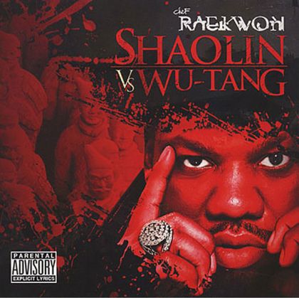 Raekwon - Shaolin Vs. Wu-Tang (Limited Edition) (2 x Vinyl) [ LP ]