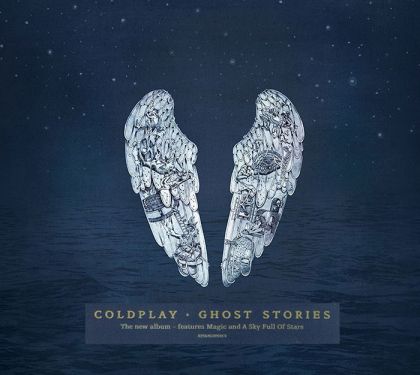 Coldplay - Ghost Stories [ CD ]