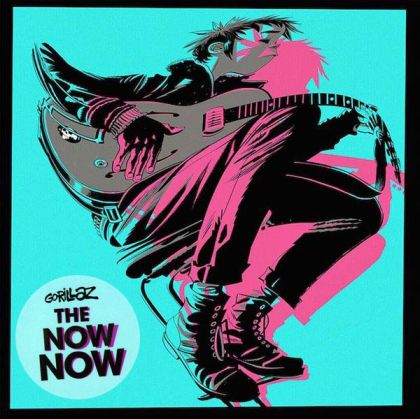 Gorillaz - The Now Now (Vinyl)