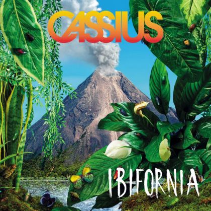 Cassius - Ibufornia [ CD ]