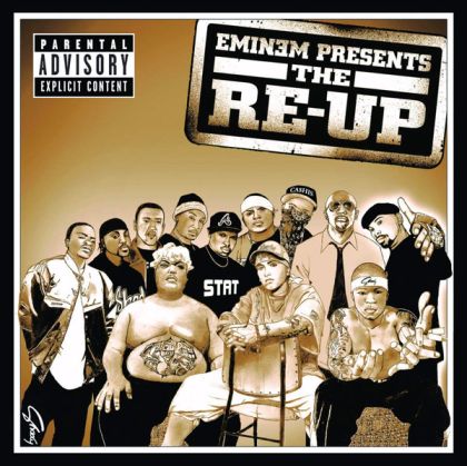 Eminem - Eminem Presents The Re-Up (2 x Vinyl) [ LP ]
