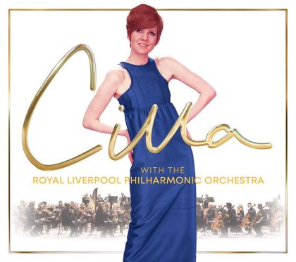 Cilla Black - Cilla With The Royal Liverpool Philharmonic Orchestra [ CD ]