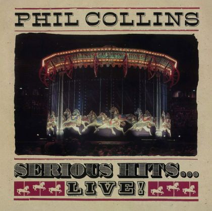 Phil Collins - Serious Hits ... Live! (Remastered) (2 x Vinyl)