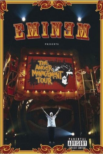 Eminem - Eminem Presents The Anger Management Tour Live (DVD-Video) [ DVD ]