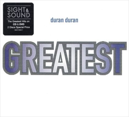 Duran Duran - Greatest (CD with DVD) [ CD ]