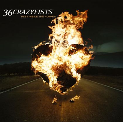 36 Crazyfists - Rest Inside The Flames (Vinyl) [ LP ]