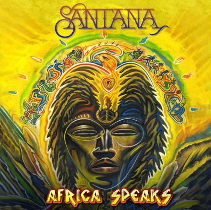 Santana - Africa Speaks [ CD ]