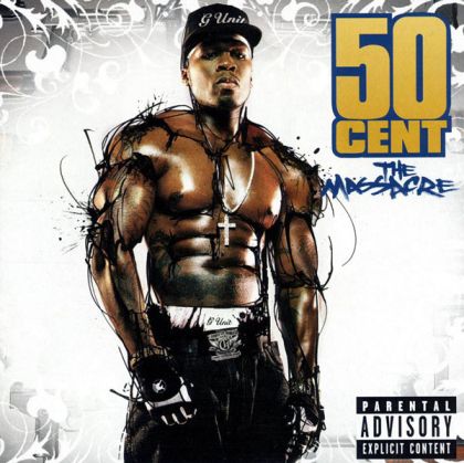 50 Cent - The Massacre [ CD ]