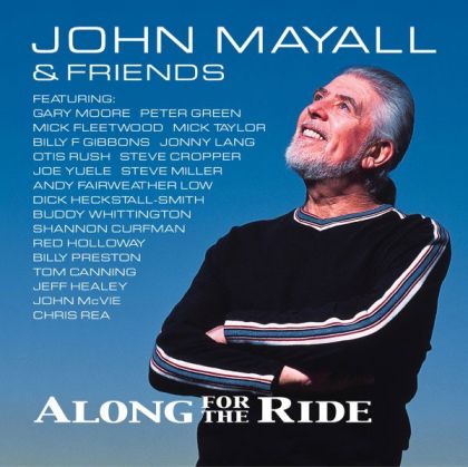 John Mayall & Friends - Along For The Ride [ CD ]