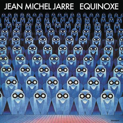 Jean-Michel Jarre - Equinoxe (Remastered 2014) (Vinyl)