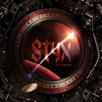 Styx - The Mission [ CD ]