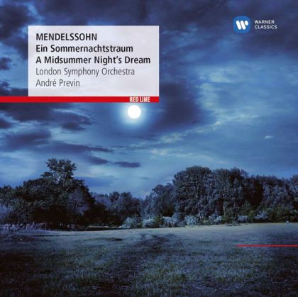 Andre Previn - Mendelssohn: A Midsummer Night's Dream [ CD ]