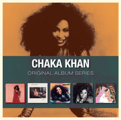 Chaka Khan - Original Album Series (5CD)