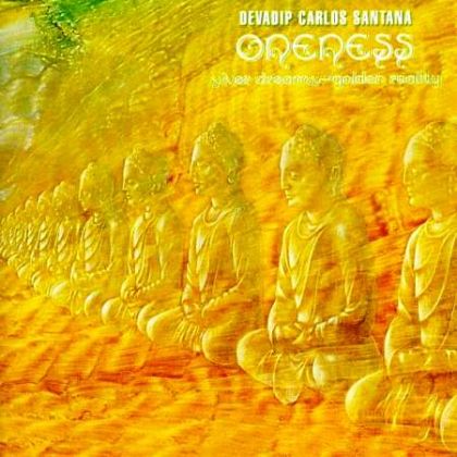 Carlos Santana - Silver Dreams Golden Reality [ CD ]