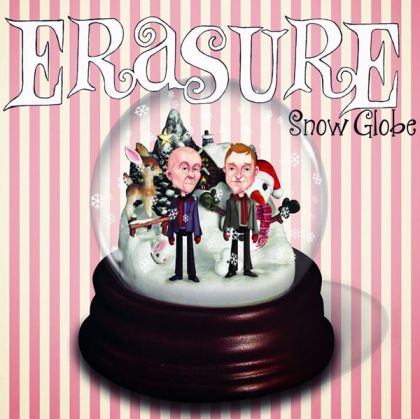 Erasure - Snow Globe [ CD ]