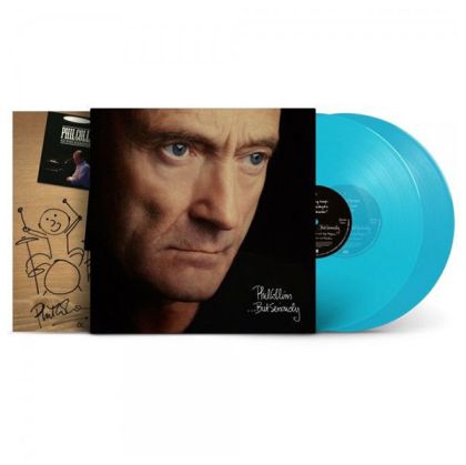 Phil Collins - ...But Seriously (Limited Turquoise Coloured) (2 x Vinyl) [ LP ]